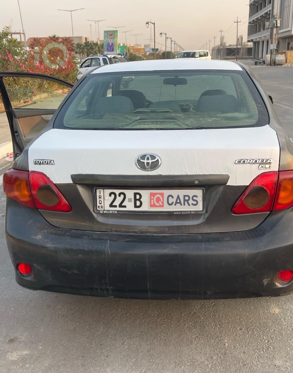 تويوتا كورولا